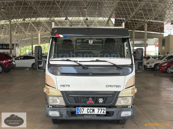 2008 MODEL, 711, TEMİZ, AÇIK KASA
