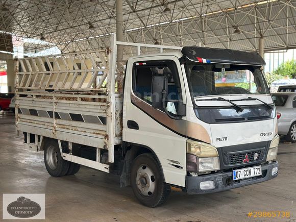 2008 MODEL, 711, TEMİZ, AÇIK KASA