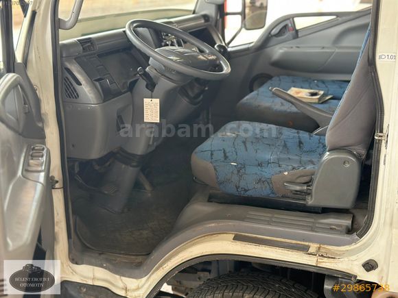 2008 MODEL, 711, TEMİZ, AÇIK KASA