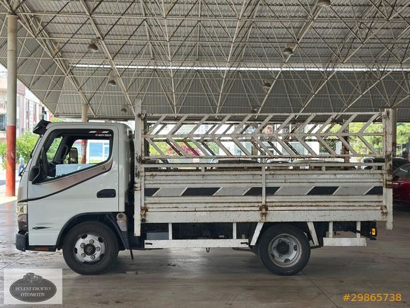 2008 MODEL, 711, TEMİZ, AÇIK KASA