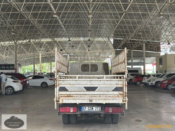 2008 MODEL, 711, TEMİZ, AÇIK KASA