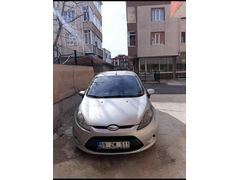  Bayandan Temiz Kullanılmış  Ford Fiesta 1.4 TDCi Trend 2010 Model 