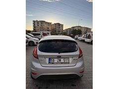 Bayandan Temiz Kullanılmış  Ford Fiesta 1.4 TDCi Trend 2010 Model 