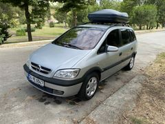  7 koltukluSahibinden Opel Zafira 1.8 Comfort