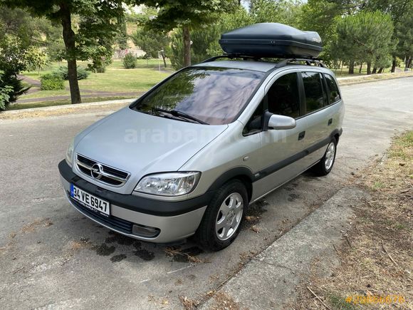  7 koltukluSahibinden Opel Zafira 1.8 Comfort