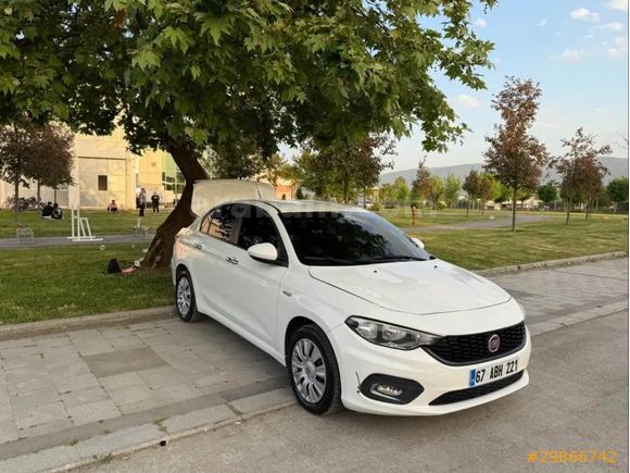 Memurdan Değişensiz 2017 Model  Egea