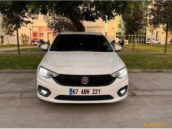 Memurdan Değişensiz 2017 Model  Egea