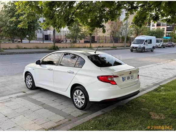 Memurdan Değişensiz 2017 Model  Egea