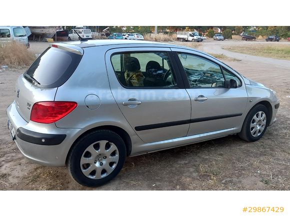 Sahibinden Peugeot 307 1.6 HDi Comfort 2006 Model