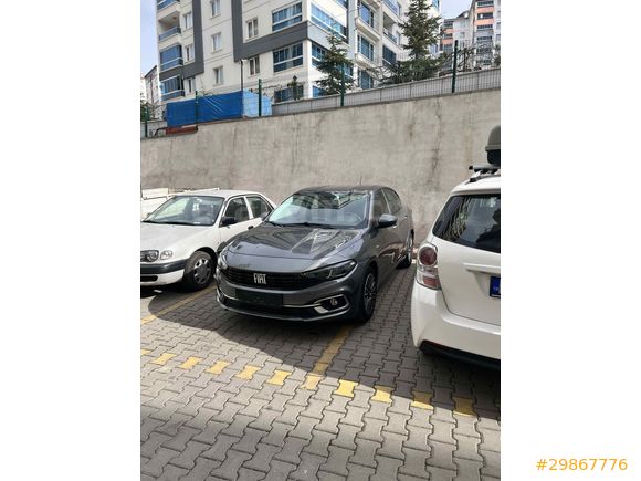 Sahibinden Fiat Egea 1.4 Fire Urban 2021 Model 