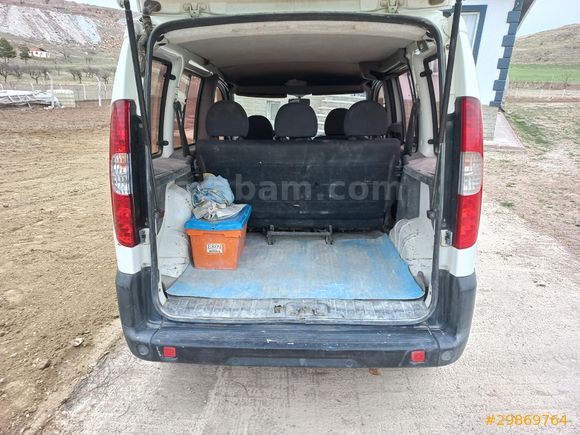 Sahibinden Fiat Doblo Combi 1.9 Multijet Active 2008 Model