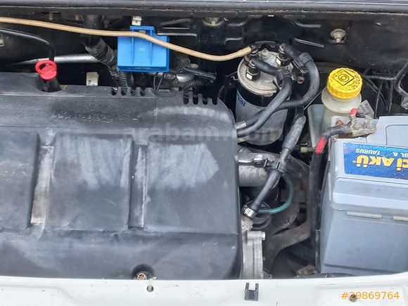 Sahibinden Fiat Doblo Combi 1.9 Multijet Active 2008 Model