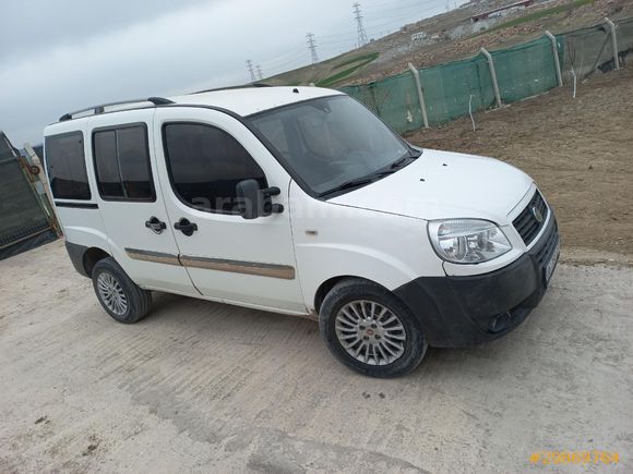 Sahibinden Fiat Doblo Combi 1.9 Multijet Active 2008 Model