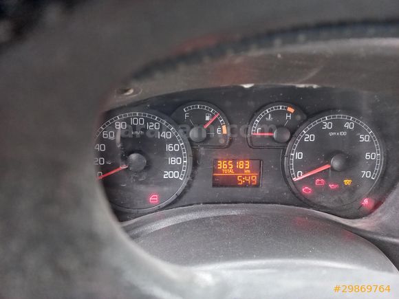 Sahibinden Fiat Doblo Combi 1.9 Multijet Active 2008 Model