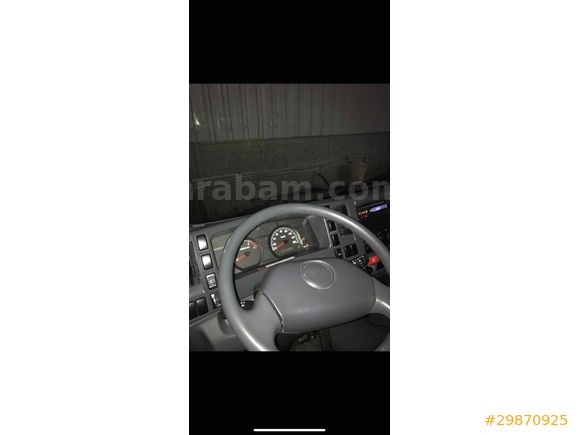 Sahibinden Isuzu NLR Long 