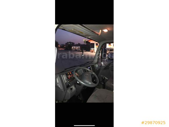 Sahibinden Isuzu NLR Long 