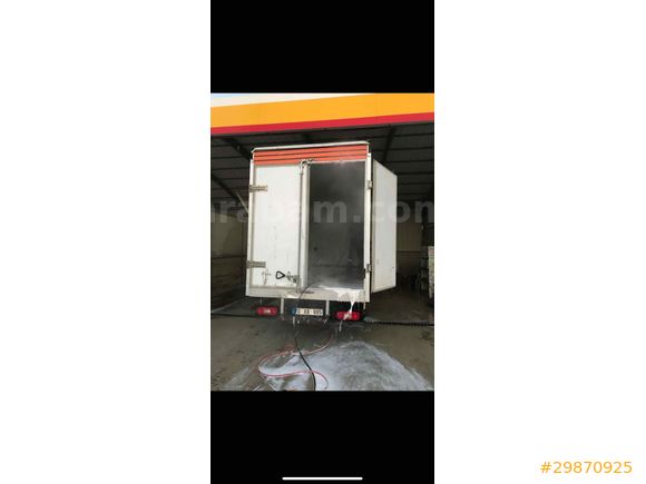 Sahibinden Isuzu NLR Long 