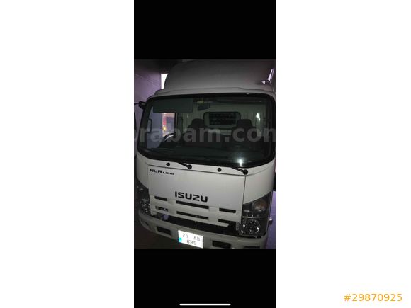 Sahibinden Isuzu NLR Long 