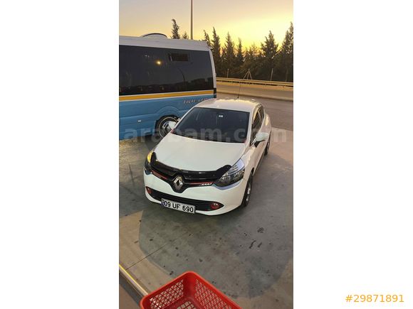 Sahibinden Renault Clio 1.5 dCi Joy 2014 Model 