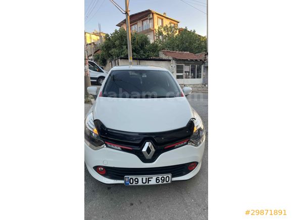 Sahibinden Renault Clio 1.5 dCi Joy 2014 Model 