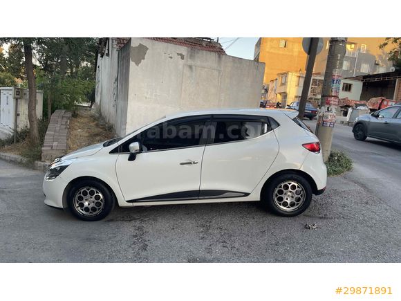 Sahibinden Renault Clio 1.5 dCi Joy 2014 Model 