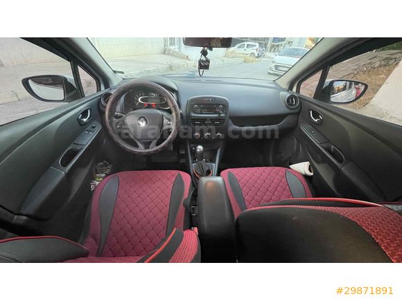 Sahibinden Renault Clio 1.5 dCi Joy 2014 Model 