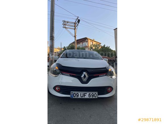 Sahibinden Renault Clio 1.5 dCi Joy 2014 Model 