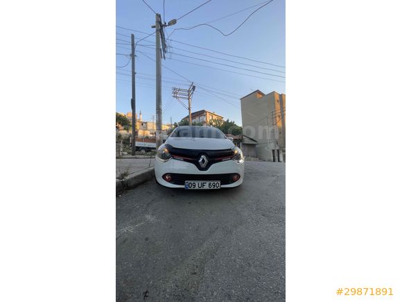 Sahibinden Renault Clio 1.5 dCi Joy 2014 Model 