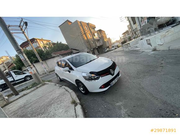 Sahibinden Renault Clio 1.5 dCi Joy 2014 Model 