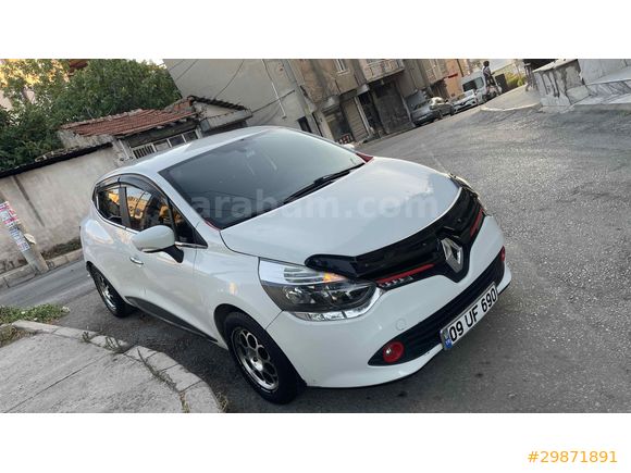 Sahibinden Renault Clio 1.5 dCi Joy 2014 Model 