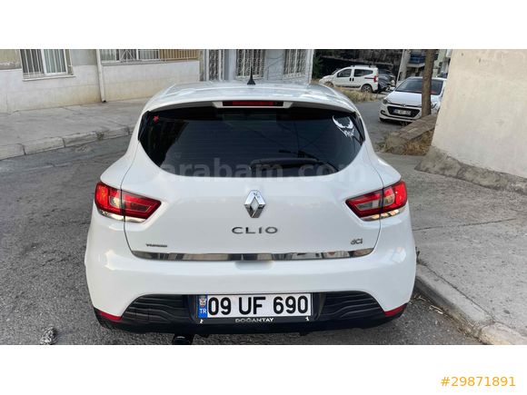 Sahibinden Renault Clio 1.5 dCi Joy 2014 Model 