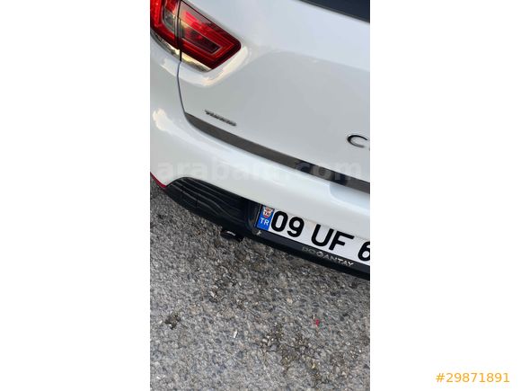Sahibinden Renault Clio 1.5 dCi Joy 2014 Model 