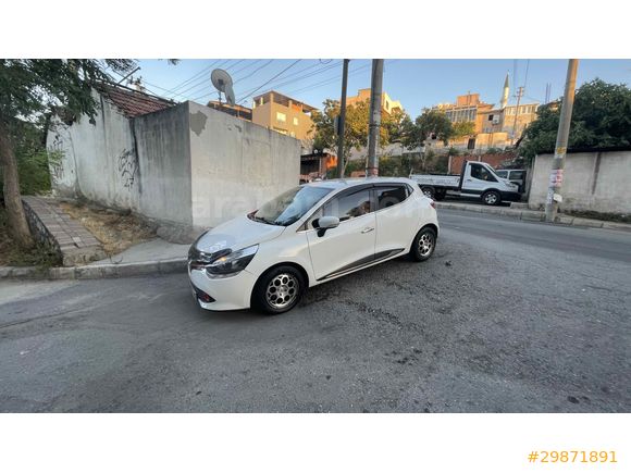 Sahibinden Renault Clio 1.5 dCi Joy 2014 Model 
