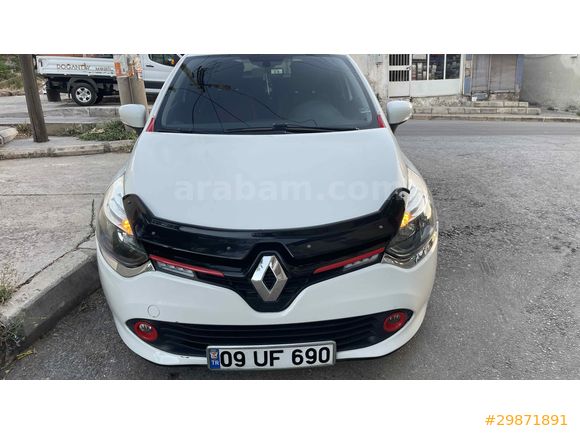 Sahibinden Renault Clio 1.5 dCi Joy 2014 Model 