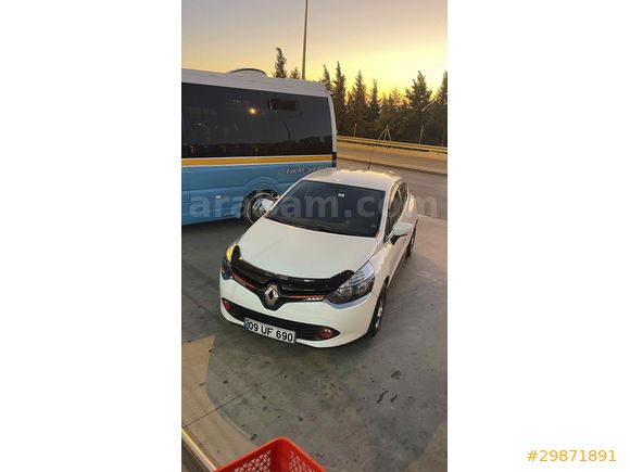 Sahibinden Renault Clio 1.5 dCi Joy 2014 Model 