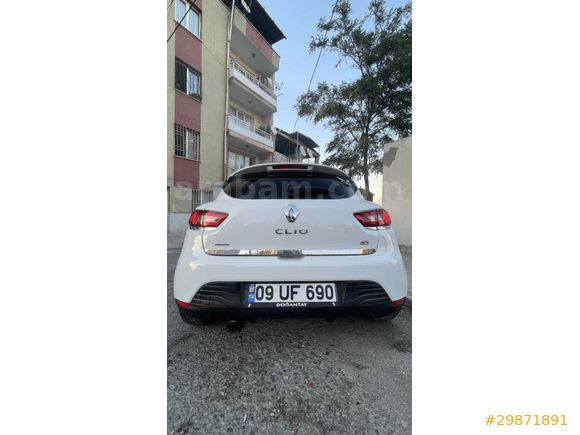 Sahibinden Renault Clio 1.5 dCi Joy 2014 Model 