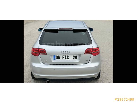 Sahibinden Audi A3 Sportback 1.6 Standart 2009 Model 
