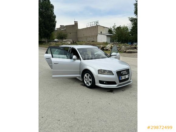 Sahibinden Audi A3 Sportback 1.6 Standart 2009 Model 