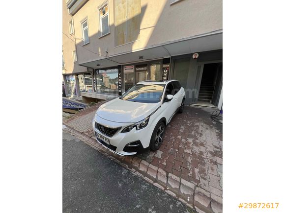 Sahibinden Peugeot 3008 1.5 BlueHDI Allure Selection EAT8 2019 Model 