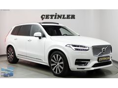 ÇETİNLER'DEN 2020 MODEL VOLVO XC 90 2.0 D B5 AWD 7 KOLTUK