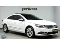 ÇETİNLERDEN 2012 MODEL VOLKSWAGEN CC1,4 TSI EXCLUISİVE CAM TAVAN