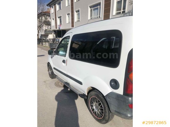 Sahibinden Renault Kangoo 1.9 DTI RXE 2000 Model 