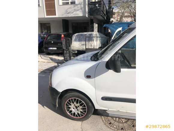 Sahibinden Renault Kangoo 1.9 DTI RXE 2000 Model 