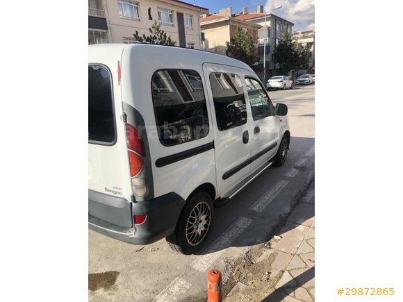 Sahibinden Renault Kangoo 1.9 DTI RXE 2000 Model 