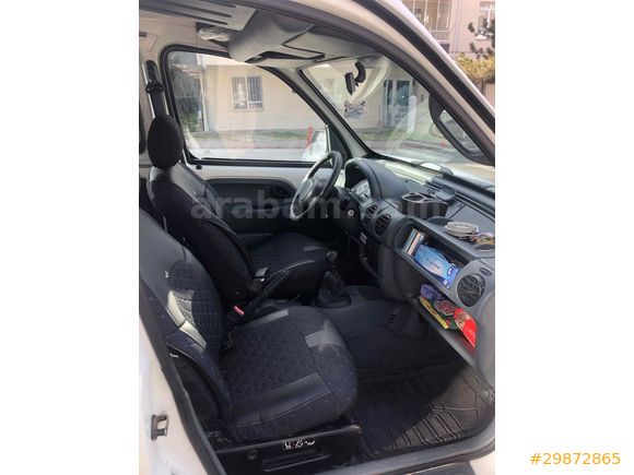 Sahibinden Renault Kangoo 1.9 DTI RXE 2000 Model 