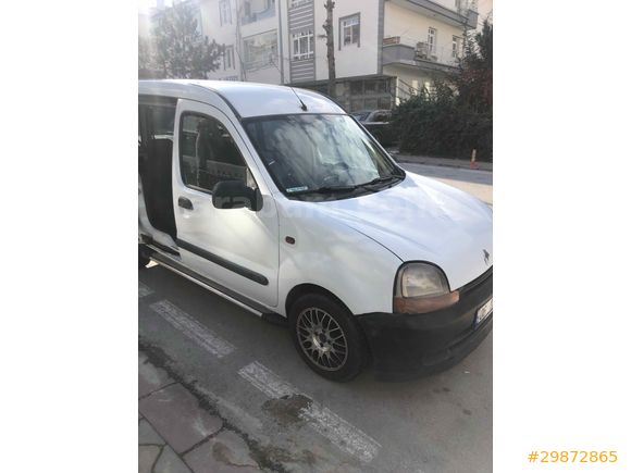 Sahibinden Renault Kangoo 1.9 DTI RXE 2000 Model 