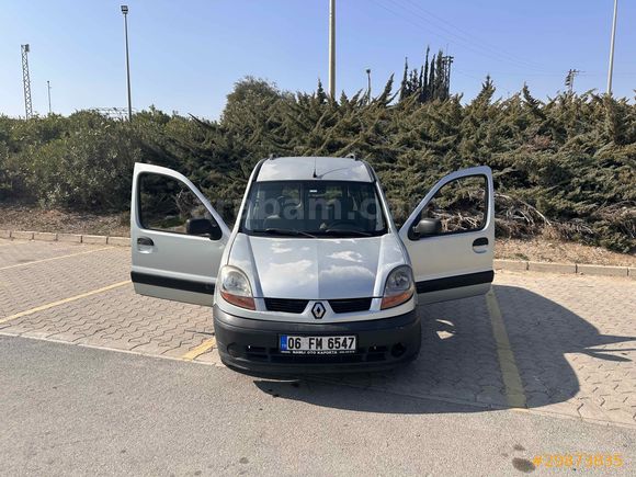 Sahibinden Renault Kangoo 1.5 dCi Expression 2006 Model 
