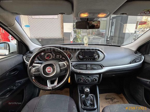 BAYRAM TURİZM'DEN FULL KASKOLU FIAT EGEA