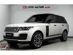 ONS ALTUN AUTO'DAN 2014 MODEL RANGE ROVER VOGUE FACELİFT