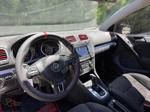 2012 MODEL VOLKSWAGEN GOLF 1.4 TSI HİGHLİNE 122 HP
